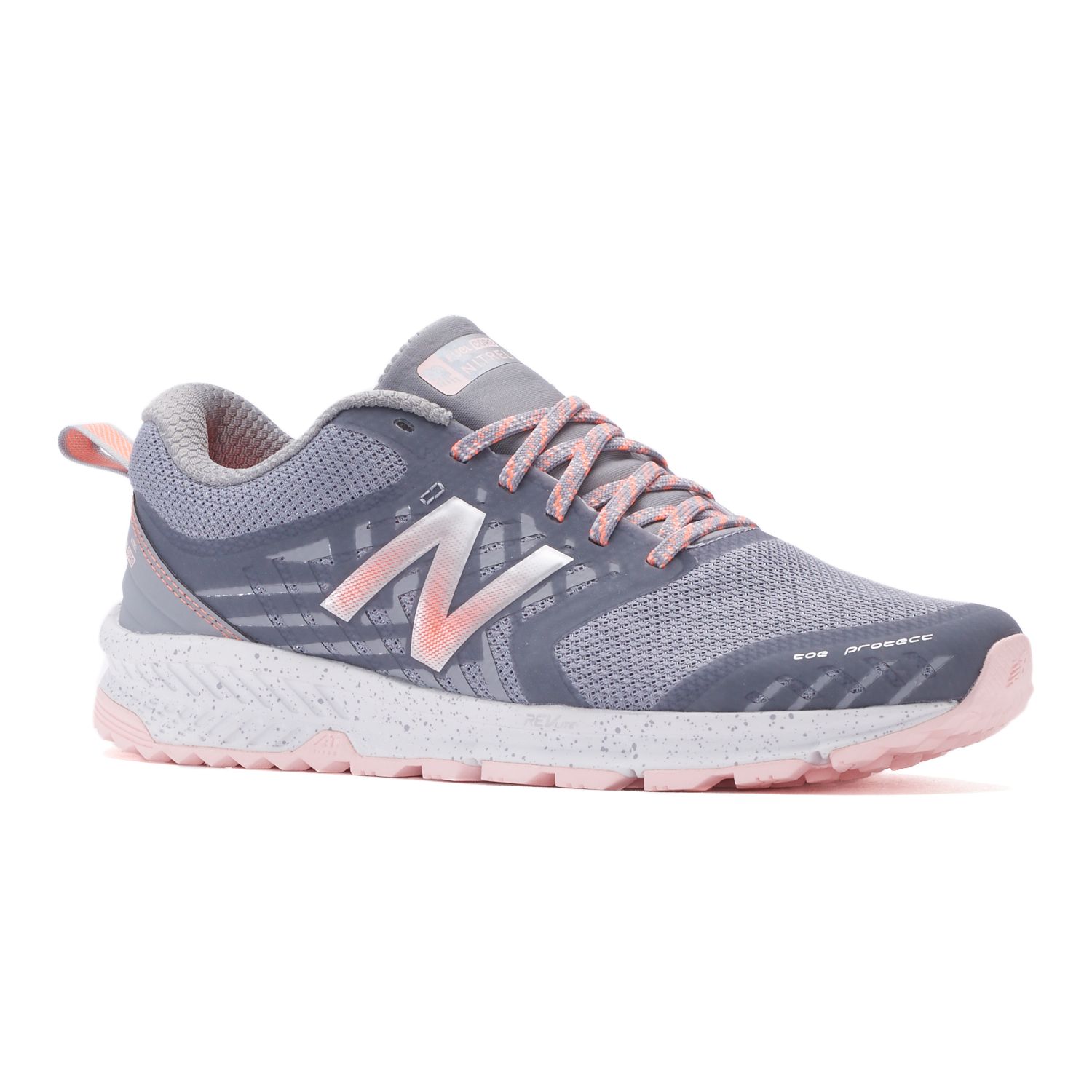 New Balance FuelCore Nitrel Women\u0027s Trail Running Shoes